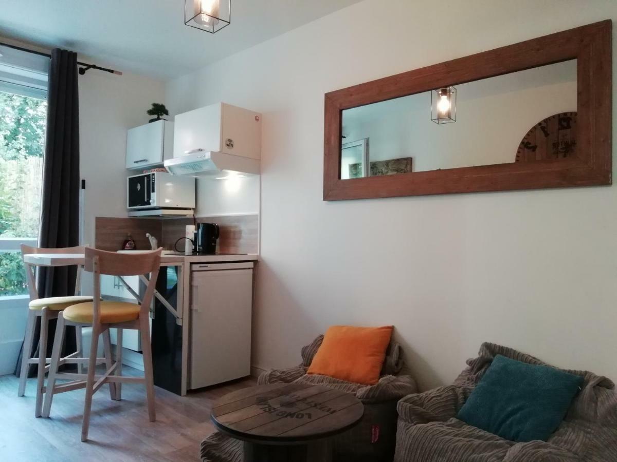 Chic Studio Near Paris Appartement Saint-Denis  Buitenkant foto