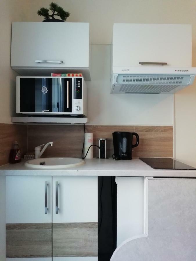 Chic Studio Near Paris Appartement Saint-Denis  Buitenkant foto